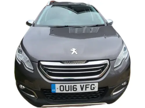 Peugeot 2008 OU16 VFG