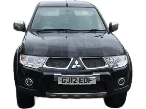 Mitsubishi L200 Barbar-N LB DCB DI-D4X4 A GJ12 EOF