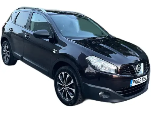 Nissan Qashqai PK62 NZA