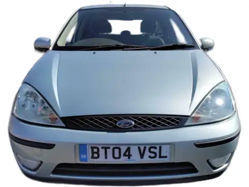 Ford Focus Edge BT04 VSL