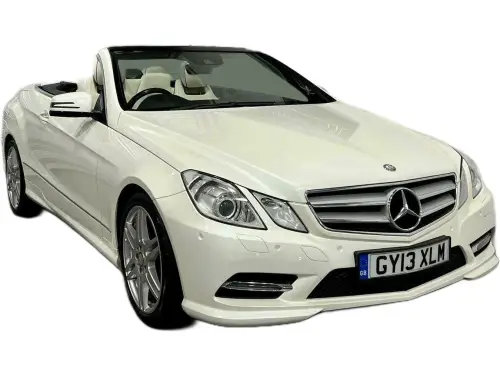 Mercedes-Benz E GY13 XLM