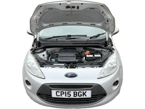 Ford KA CP15 BGK