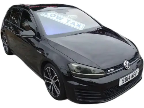 Volkswagen Golf SD14 WFF