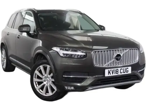 Volvo XC90 KV18 CUG
