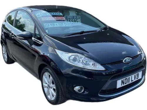 Ford Fiesta ND11 LVB