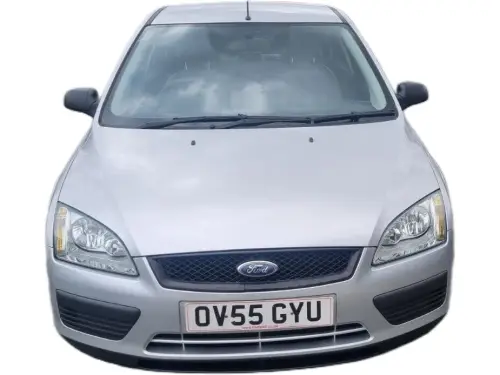 Ford Focus OV55 GYU