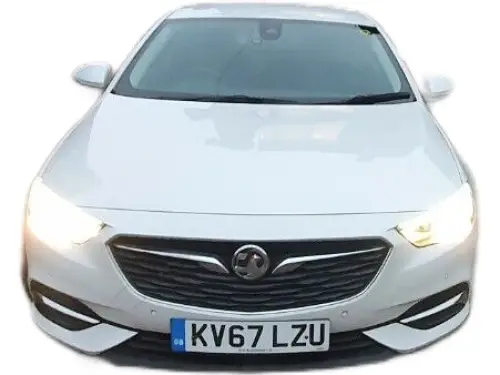 Vauxhall Insignia KV67 LZU