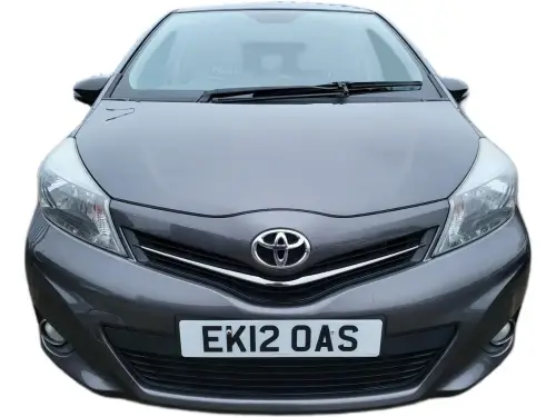 Toyota Yaris EK12 OAS