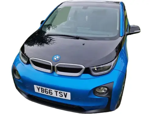 BMW i3 YB66 TSV