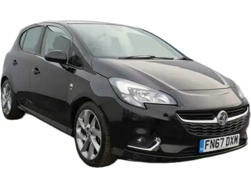 Vauxhall Corsa SRi VX-Line Ecoflex FN67 DXM