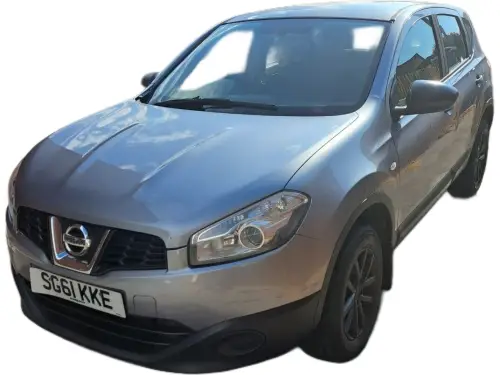 Nissan Qashqai SG61 KKE