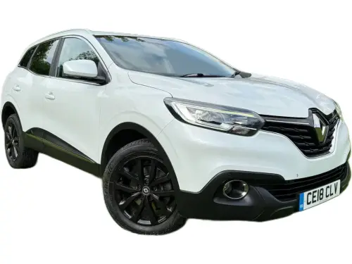 Renault Kadjar CE18 CLV