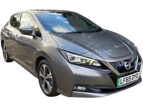 Nissan Leaf LF69 DYG