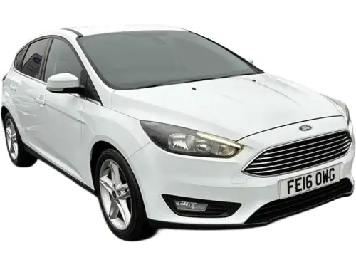 Ford Focus FE16 OWG