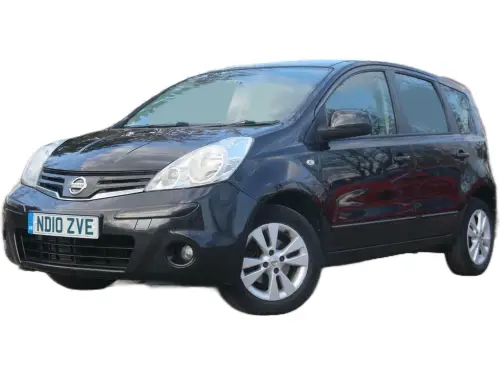 Nissan Note Acenta dCi ND10 ZVE