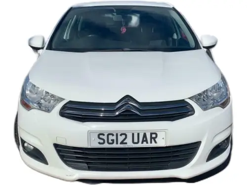 Citroën C4 VTR+ HDi 91 SG12 UAR