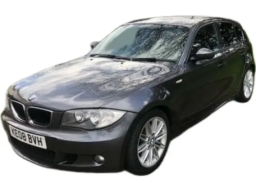 BMW 118d M Sport KE08 BVH