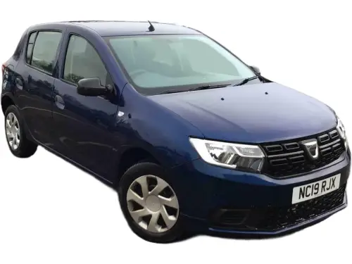 Dacia Sandero Essential TCe NC19 RJX