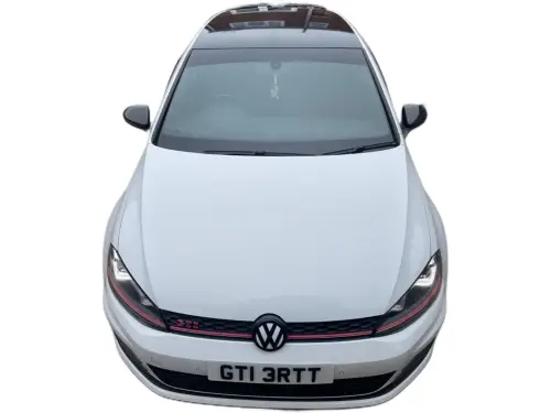 Volkswagen Golf GT13 RTT