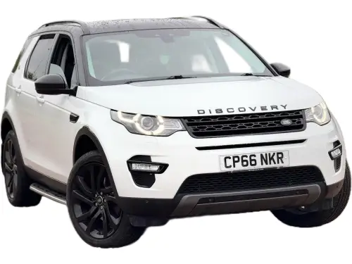 Land Rover Discovery Sport CP66 NKR