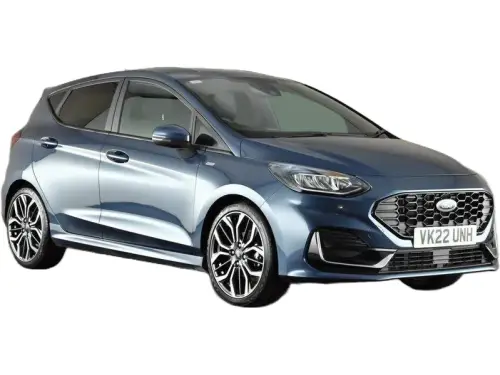Ford Fiesta ST-Line Vignale T MHEV VK22 UNH
