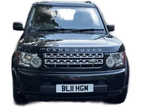 Land Rover Discovery BL11 HGM