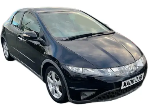 Honda Civic SE i-VTEC MA08 OJB