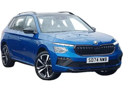 Škoda Kamiq Monte Carlo TSI S-A SD74 NWB
