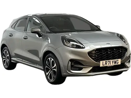 Ford Puma ST-Line Design MHEV LR71 YWG