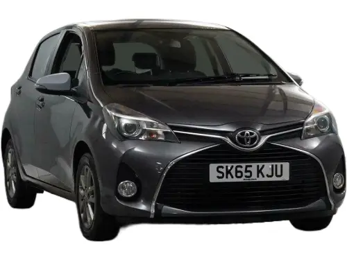 Toyota Yaris Icon VVT-i SK65 KJU