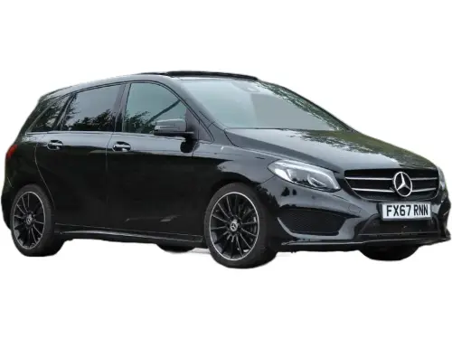 Mercedes-Benz B-Class FX67 RNN