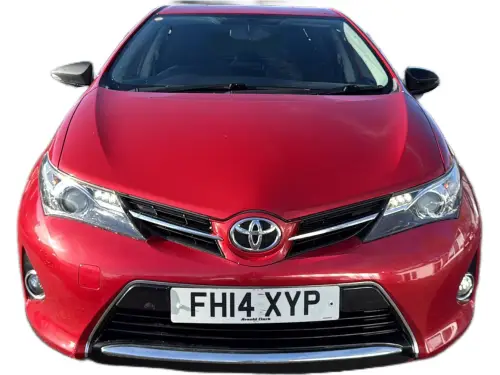 Toyota Auris FH14 XYP