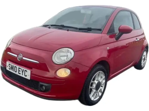 Fiat 500 SM10 EYC