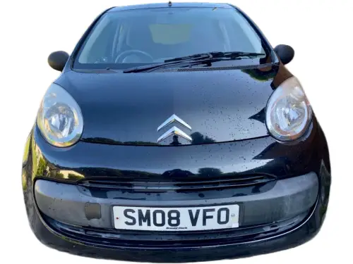 Citroën C1 Vibe SM08 VFO