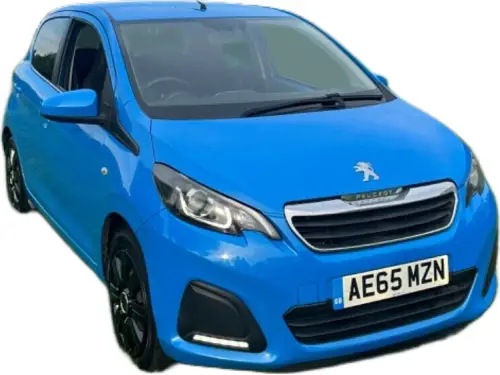 Peugeot 108 AE65 MZN