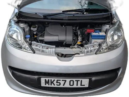 Peugeot 107 MK57 OTL
