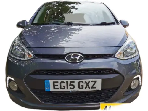 Hyundai I10 EG15 GXZ