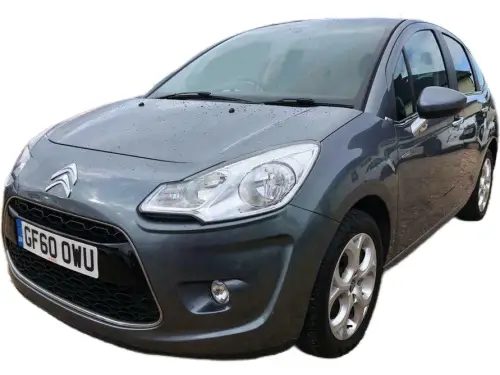 Citroën C3 Exclusive HDi GF60 OWU