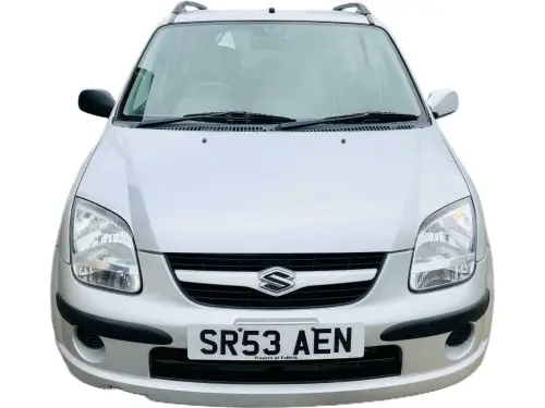 Suzuki Ignis VVT-S Auto SR53 AEN