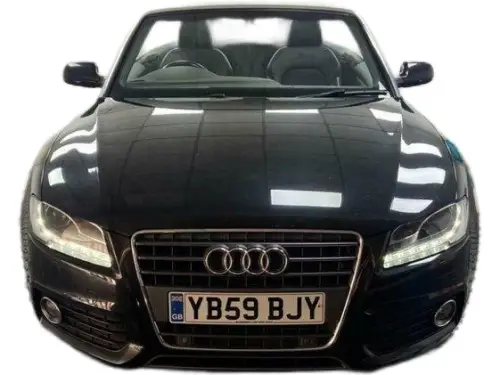Audi A5 S Line TFSI CVT YB59 BJY