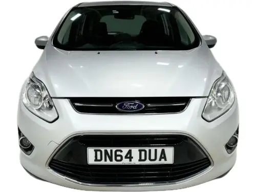 Ford Grand C-Max DN64 DUA