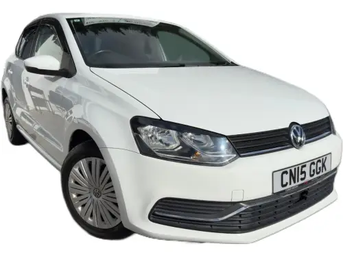 Volkswagen Polo CN15 GGK
