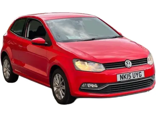 Volkswagen Polo NK15 UYG