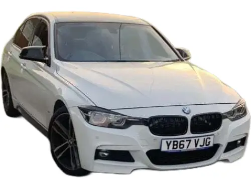 BMW 3 Series YB67 VJG