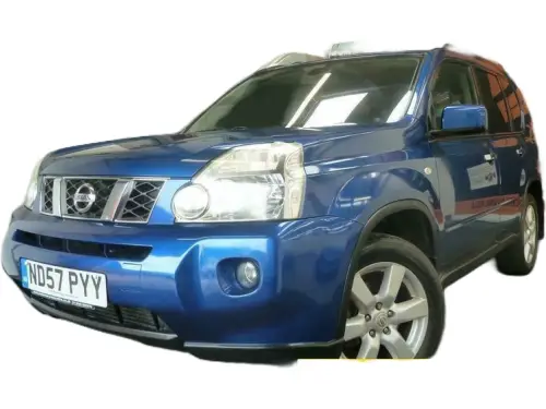 Nissan X-Trail Sport Exped X dCi ND57 PYY