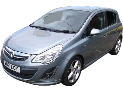Vauxhall VU61 LCF