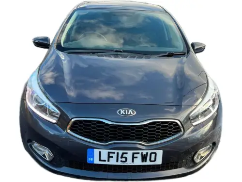 Kia Ceed LF15 FWO