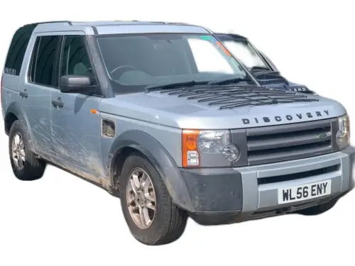 Land Rover Discovery TDV6 GS WL56 ENY