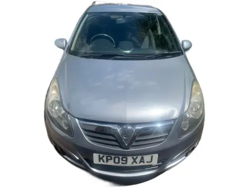 Vauxhall Corsa KP09 XAJ