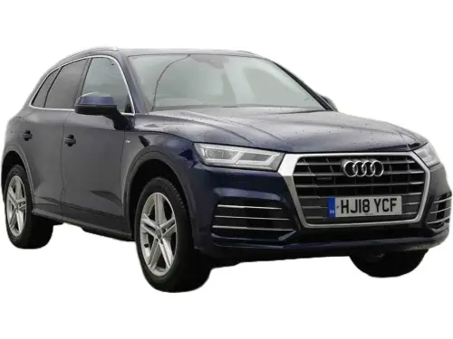 Audi Q5 HJ18 YCF